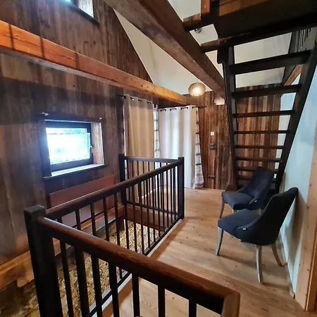 Alte Scheune By Globalimmoservice Будинок відпочинку *