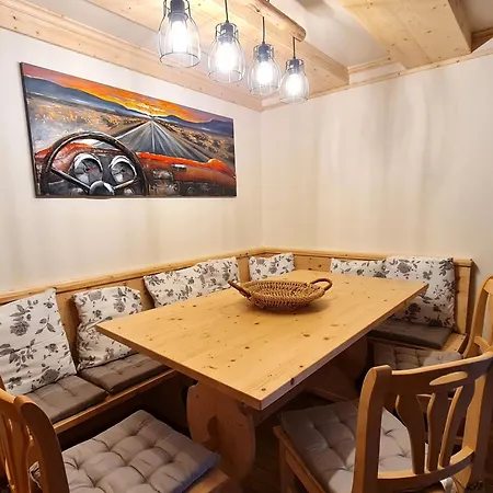 Semesterbostad Alte Scheune By Globalimmoservice