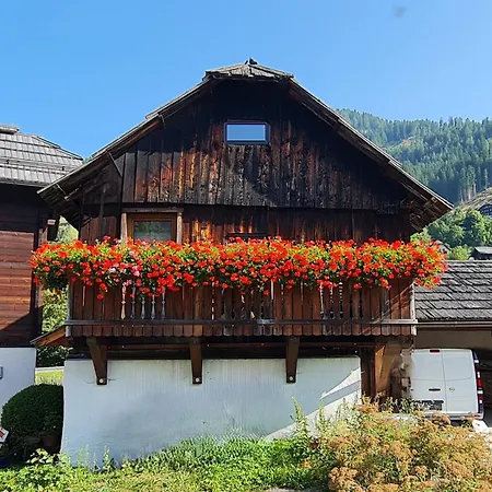 Nyaraló Alte Scheune By Globalimmoservice Bad Kleinkirchheim