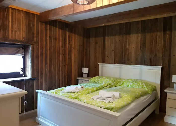 Holiday home Alte Scheune By Globalimmoservice Bad Kleinkirchheim