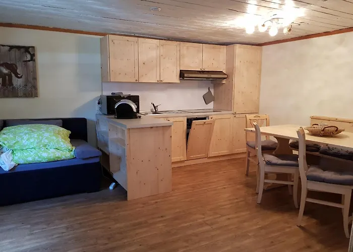 Alte Scheune By Globalimmoservice Бад-Кляйнкірхгайм