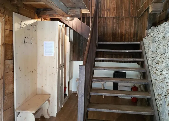 Будинок відпочинку Alte Scheune By Globalimmoservice