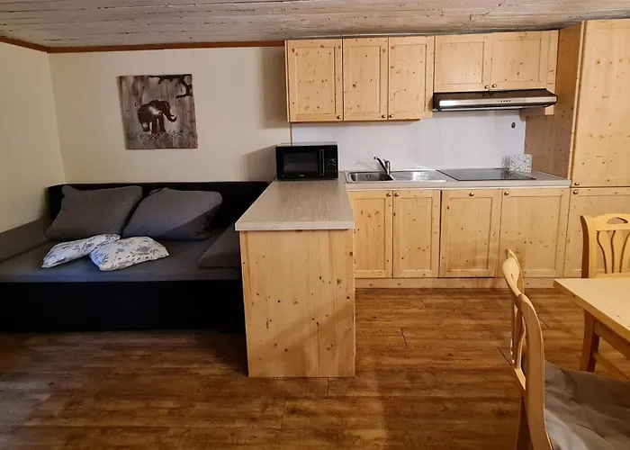 Alte Scheune By Globalimmoservice Holiday home Bad Kleinkirchheim