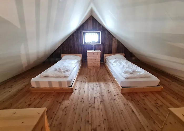 Holiday home Alte Scheune By Globalimmoservice