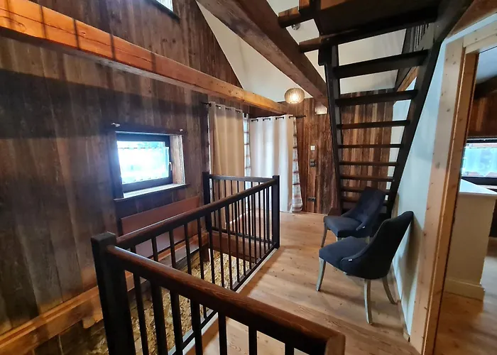 Alte Scheune By Globalimmoservice Holiday home *