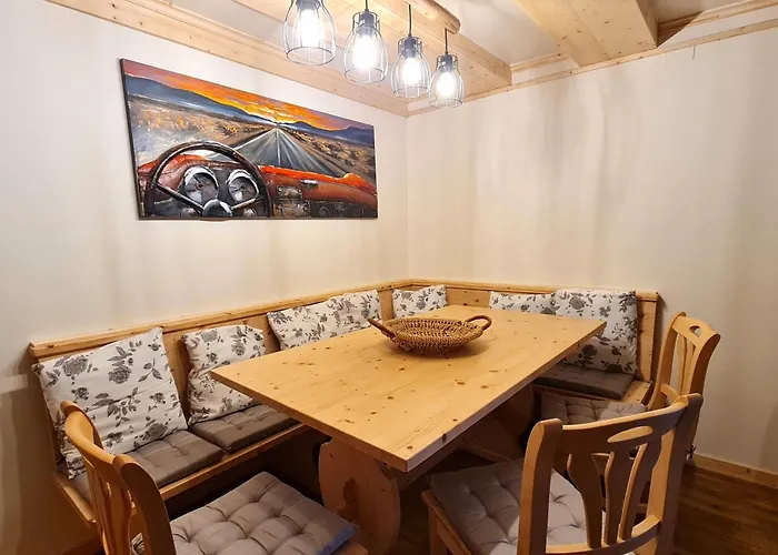 Holiday home Alte Scheune By Globalimmoservice